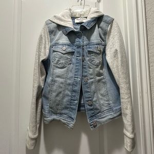 Jean Hoodie